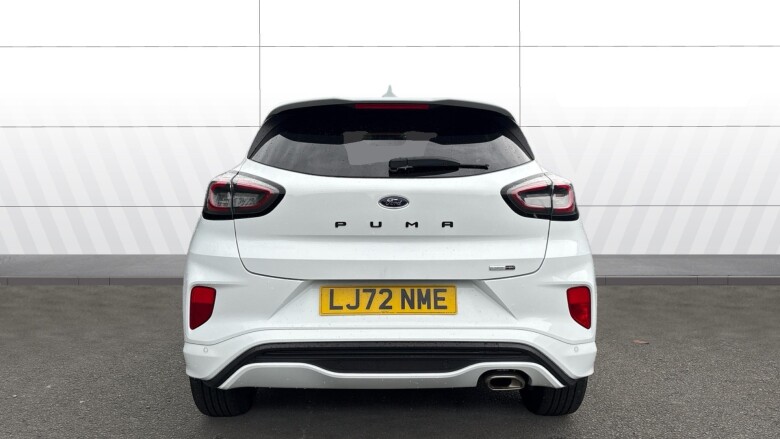 Ford Puma 1.0 EcoBoost Hybrid mHEV ST-Line X 5dr Petrol Hatchback